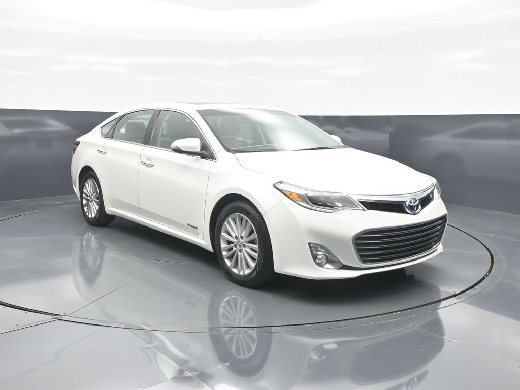 2013 Toyota Avalon Limited Hybrid