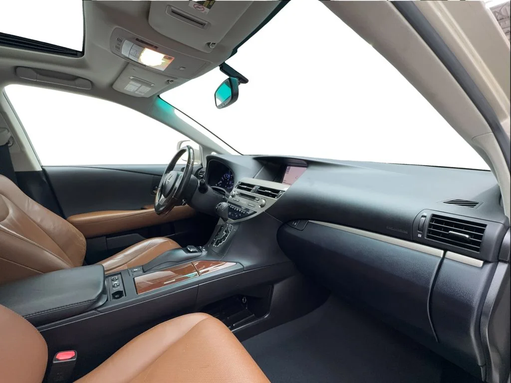 Used 2015 Beige Lexus 350 image 34