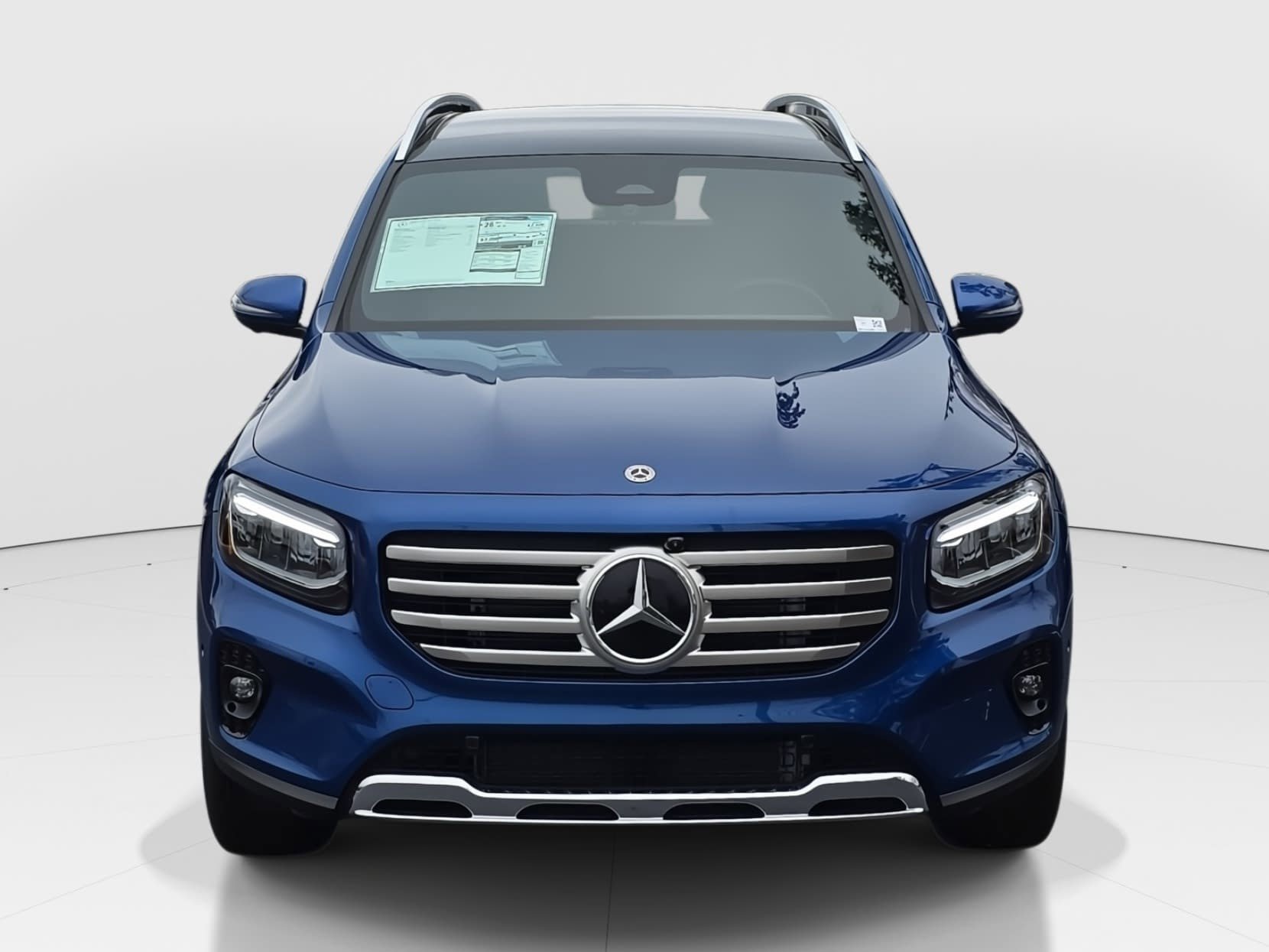 New 2026 Starling Blue Metallic Mercedes-Benz GLB250 image 2
