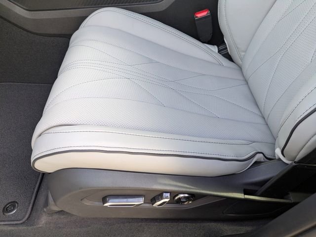 New 2026 Blue Metallic Acura Advance Package image 21