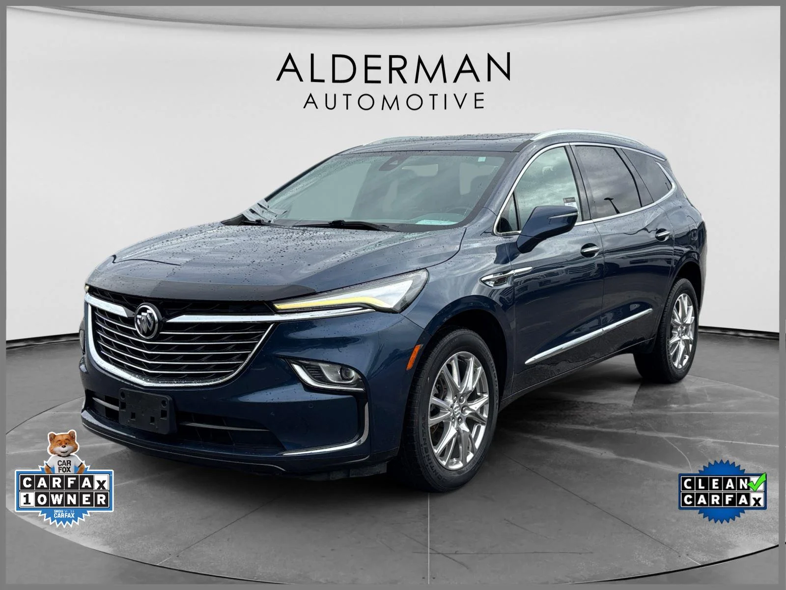 2023 Buick Enclave Essence AWD's photo