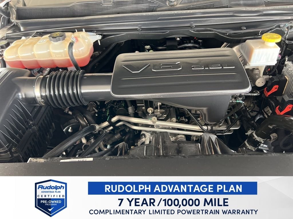 2022 RAM Ram 1500 Pickup Big Horn/Lone Star - Photo 23