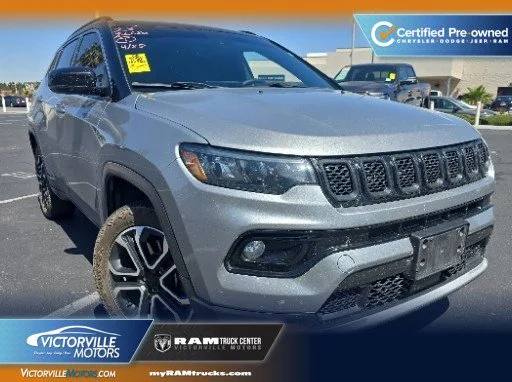 2023 Jeep Compass Limited 4WD