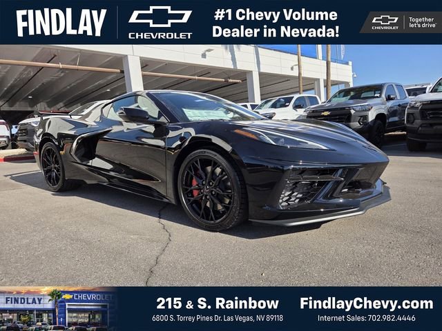 2026 Chevrolet Corvette
