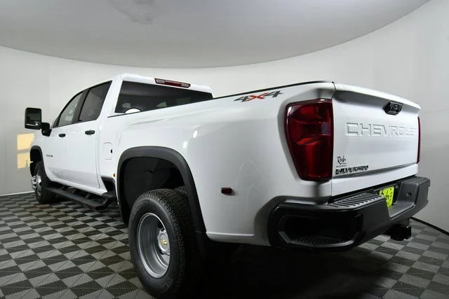 2026 Chevrolet Silverado 3500 HD Work Truck - Photo 13