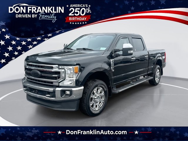 2021 Ford F-350SD Lariat