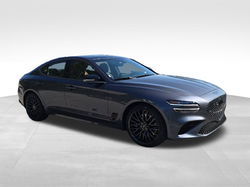 New 2026 Blue Genesis 3.3T PRESTIGE GRAPHITE image 7