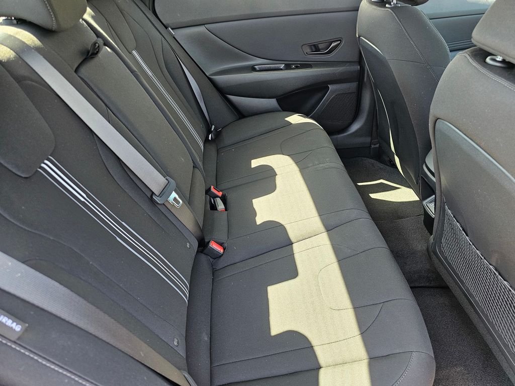 New 2026 Black Hyundai SEL Sport image 14
