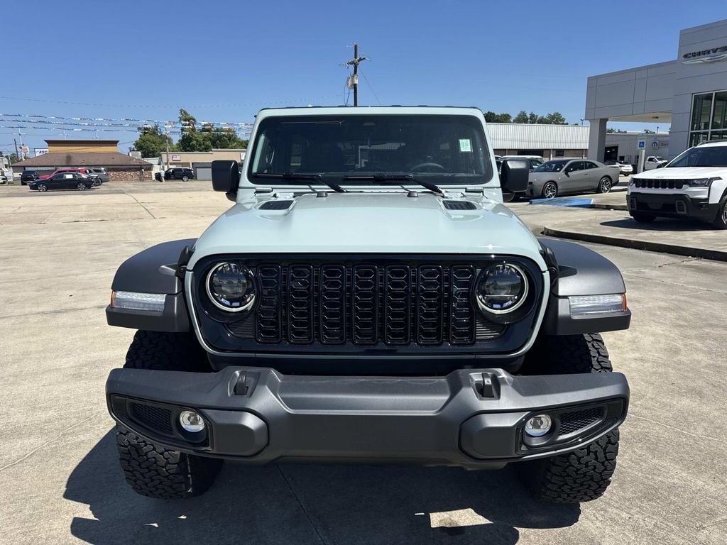 New 2026 Earl Clearcoat Jeep Willys image 8