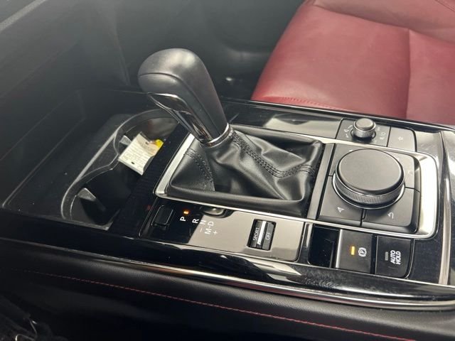 Used 2023 Polymetal Gray Metallic Mazda 2.5 S Carbon Edition image 18