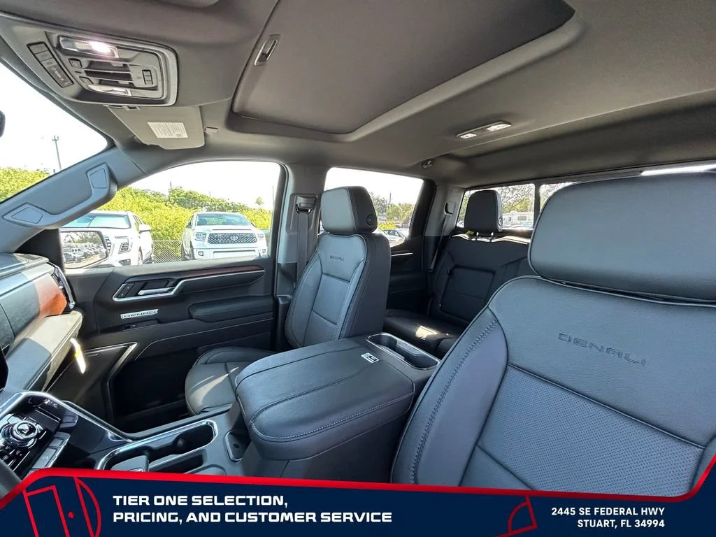 2026 GMC Sierra 1500 Denali - Photo 14