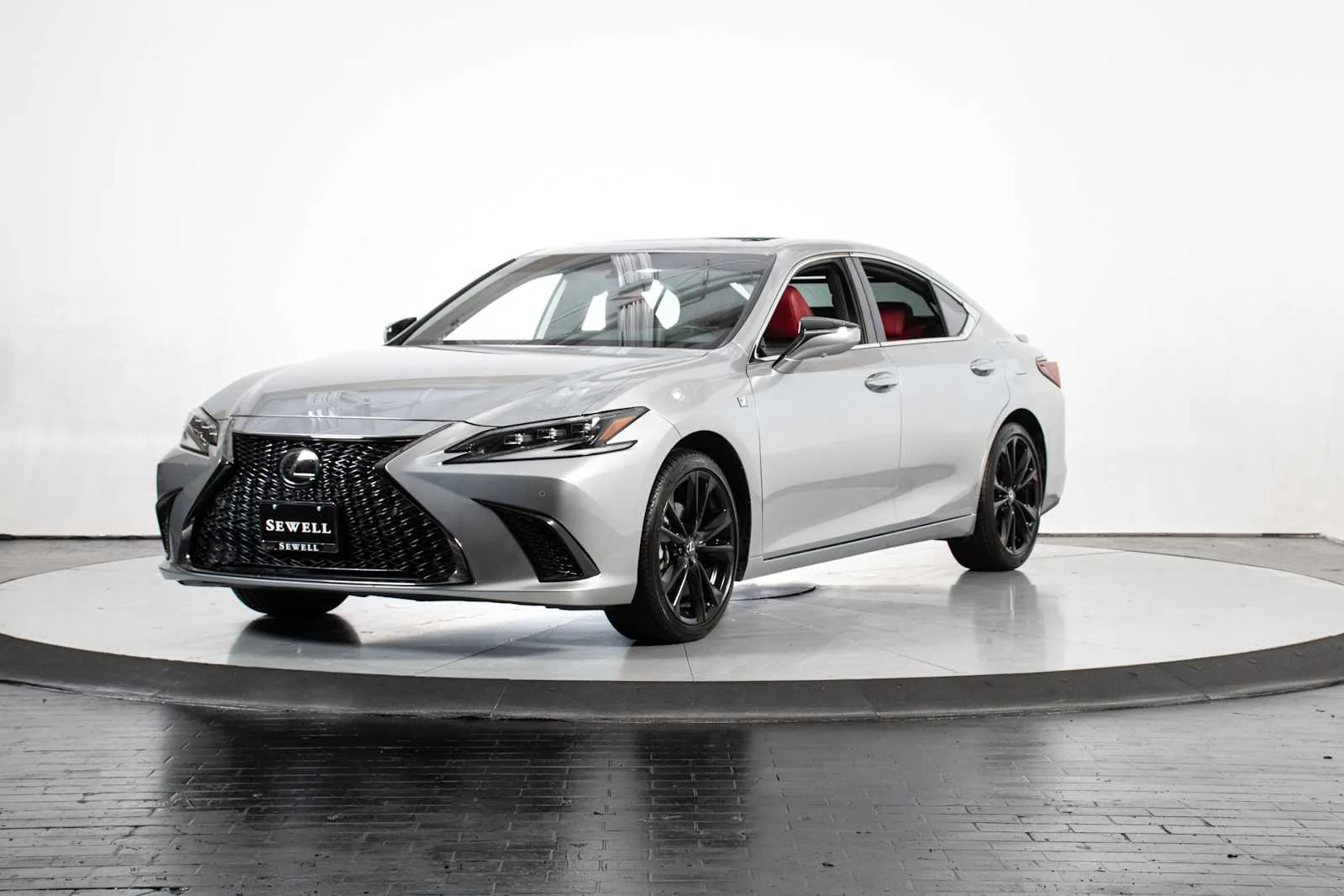 2024 Lexus ES 350 350 F SPORT Handling's photo
