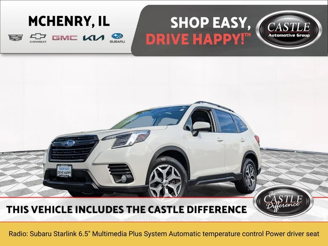 2023 Subaru Forester Premium