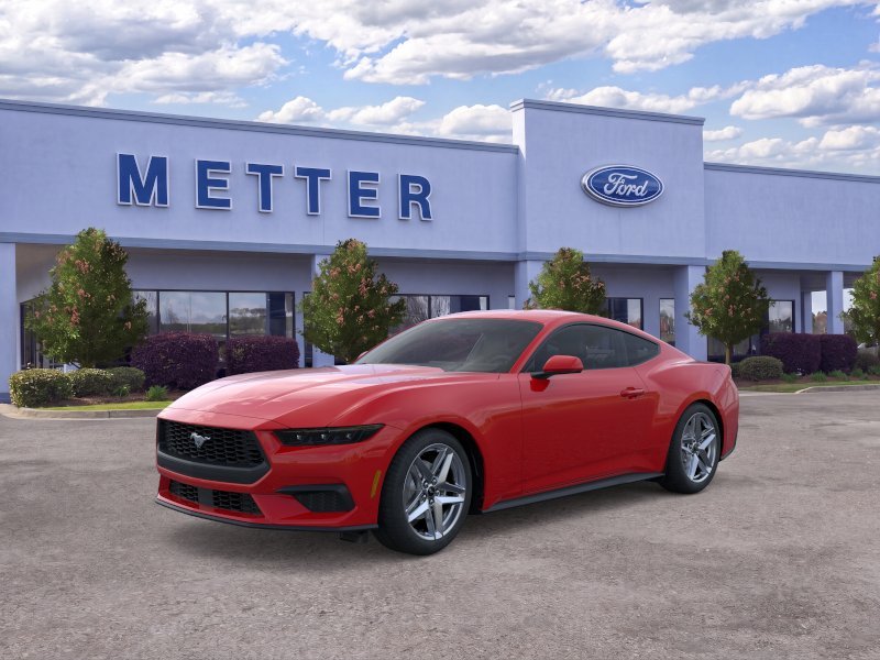 2026 Ford Mustang EcoBoost