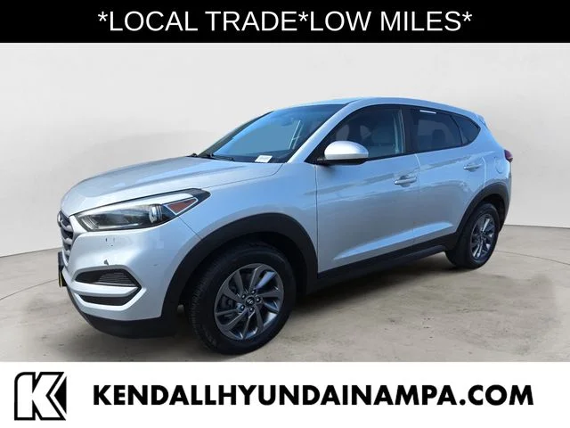 2018 Hyundai Tucson SE