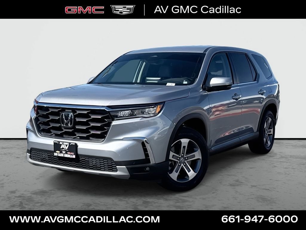 2025 Honda Pilot EX-L 2WD's photo