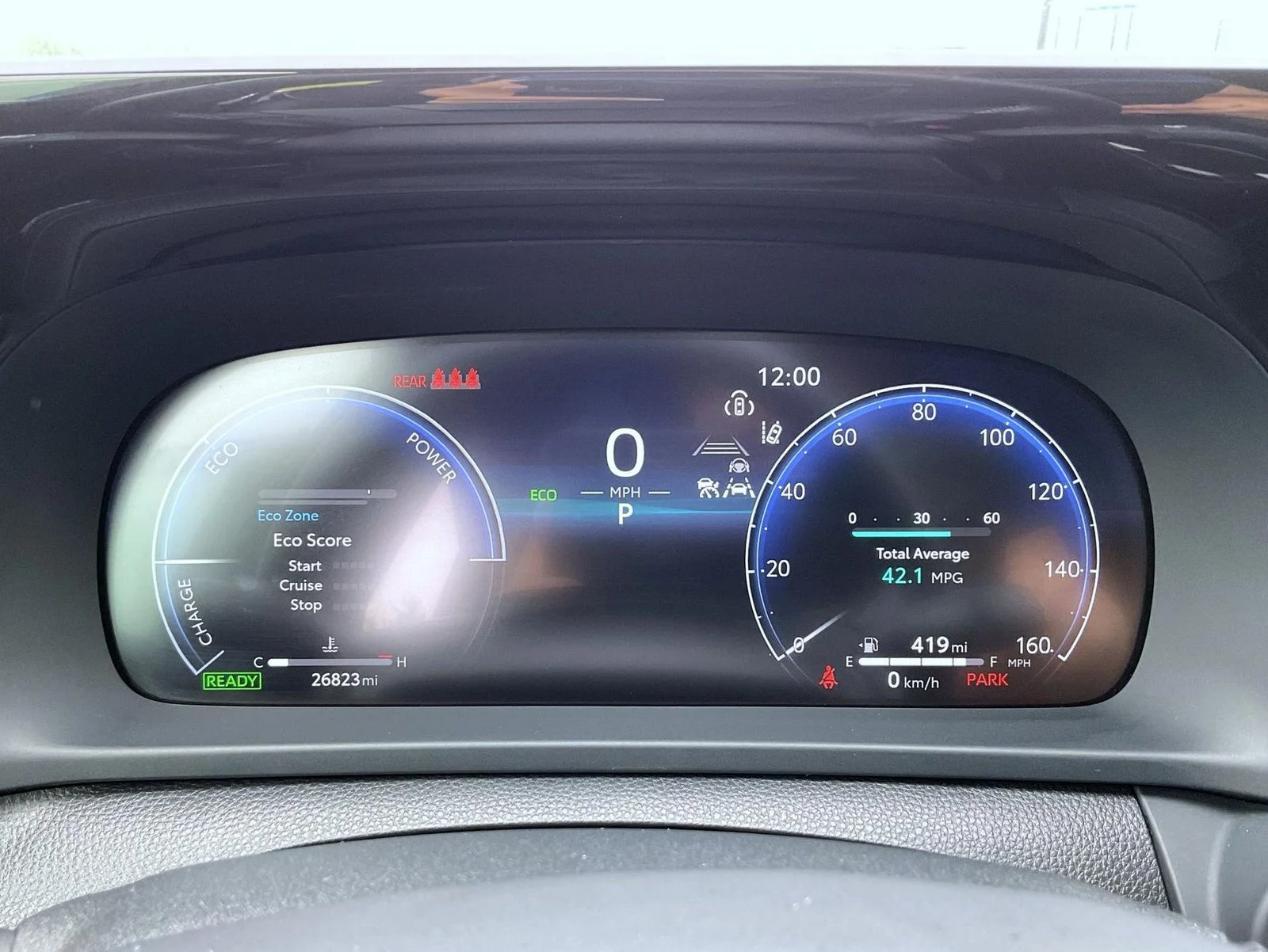 Used 2024 Black Toyota XLE image 12