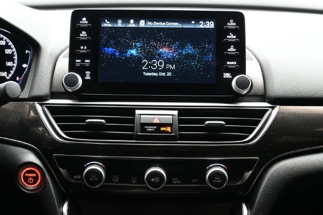 Used 2022 Black Honda Sport image 21