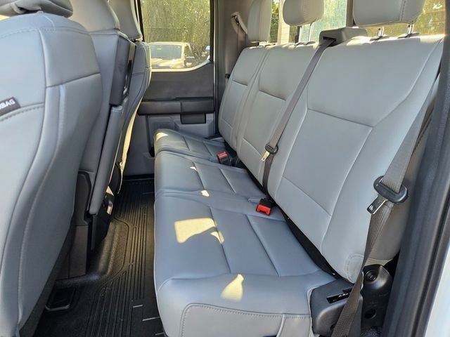 New 2026 White Ford F350 4X2S/CCCSR image 61