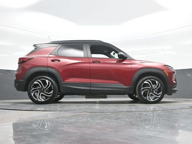 Used 2024 Red Chevrolet RS image 24