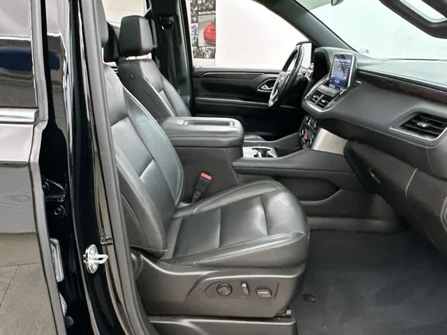 Certified Used 2021 BLACK Chevrolet LT image 15