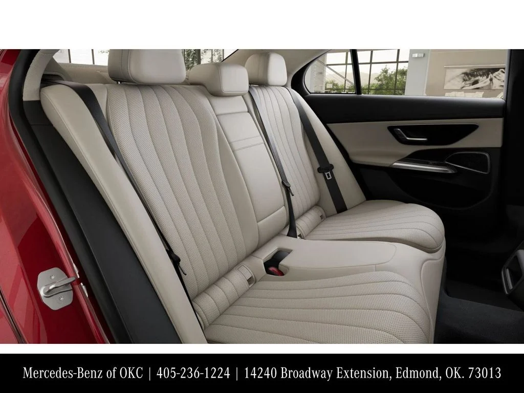 New 2026 Red Mercedes-Benz E 450 image 5