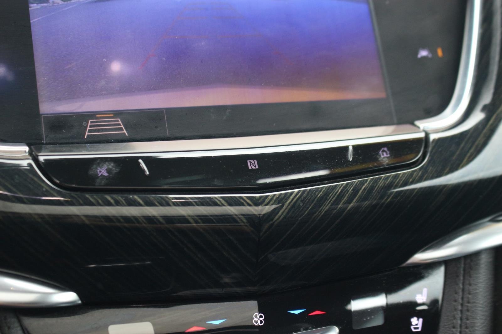 Used 2020 RADIANT SILVER METALLIC Cadillac AWD Premium Luxury image 28
