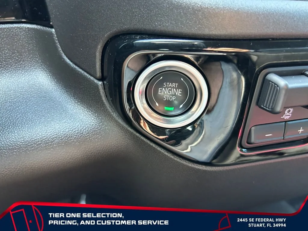 Certified Used 2025 Summit White GMC Elevation image 21