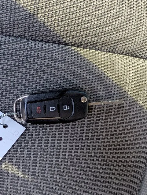 Used 2017 White Ford Lariat image 29