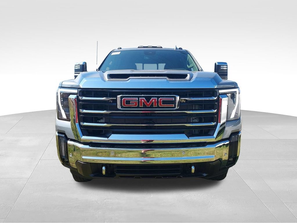 New 2026 Sterling Metallic GMC SLT DRW image 8