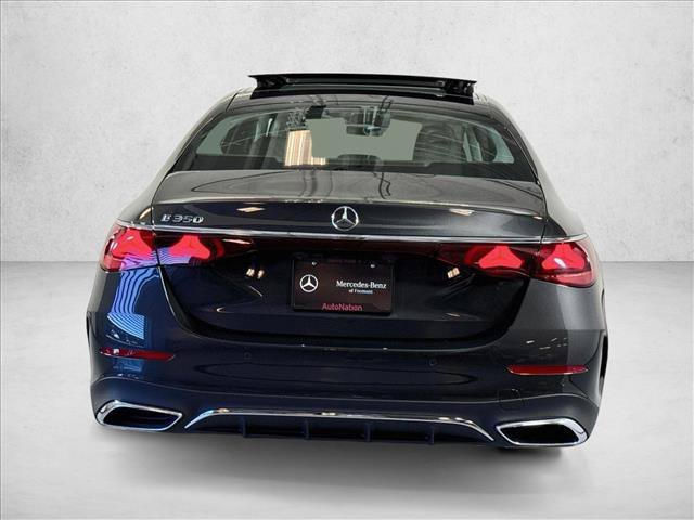 New 2026 Graphite Grey Metallic Mercedes-Benz E 350 image 36