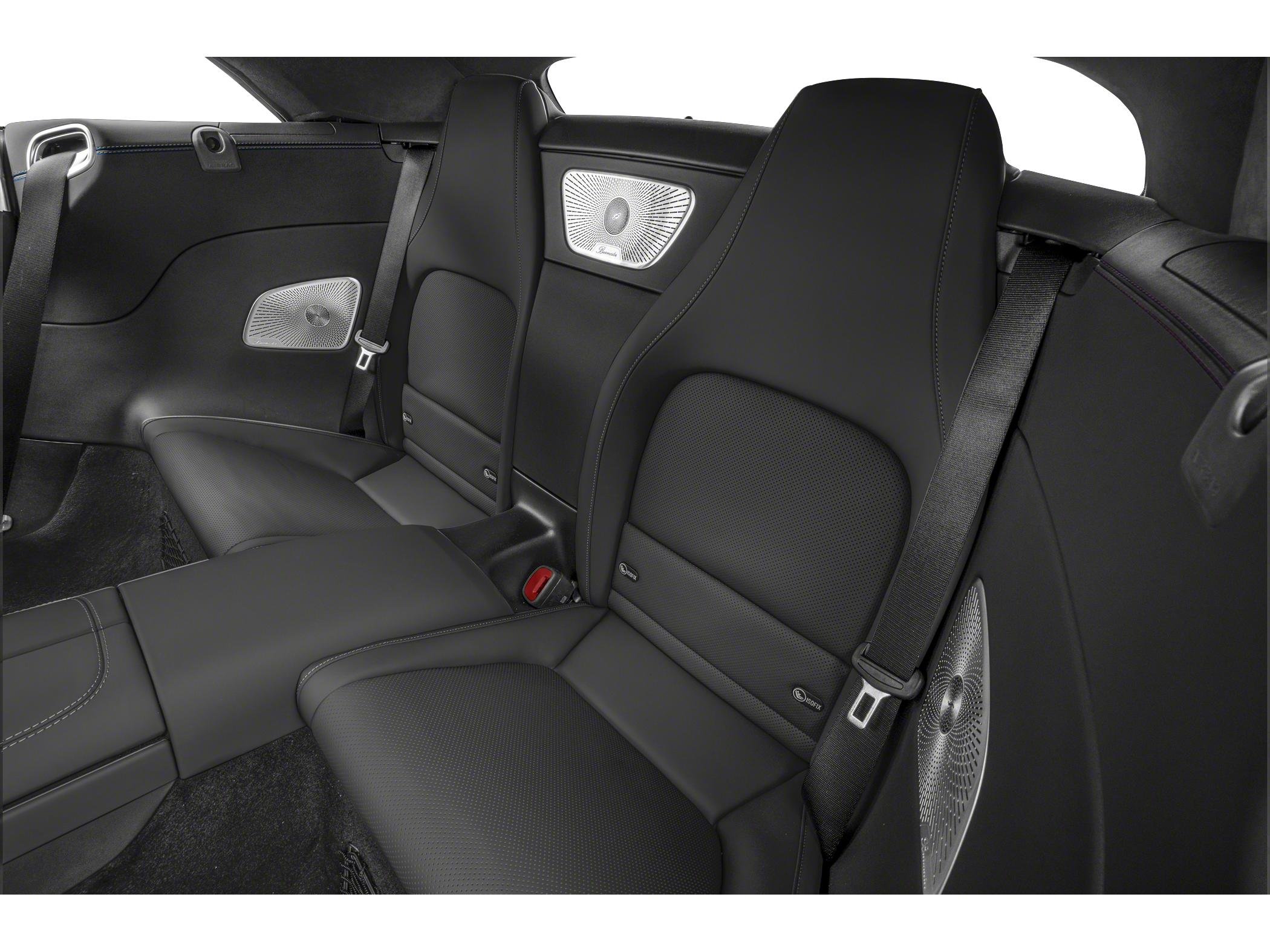 New 2027 Obsidian Black Metallic Mercedes-Benz AMG® SL 55 image 9