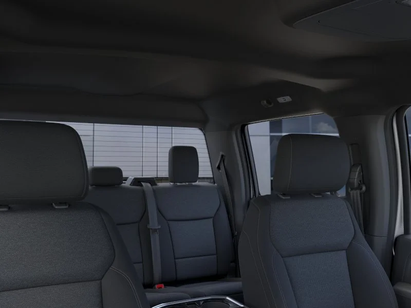 New 2026 Iconic Silver Metallic Ford XLT image 47