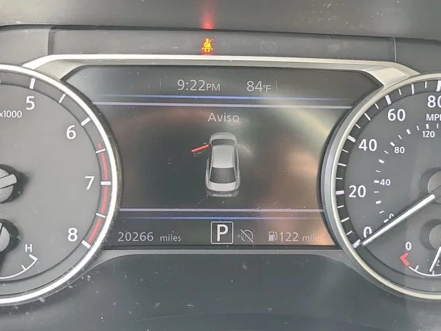 Used 2025 Gray Nissan SV image 23