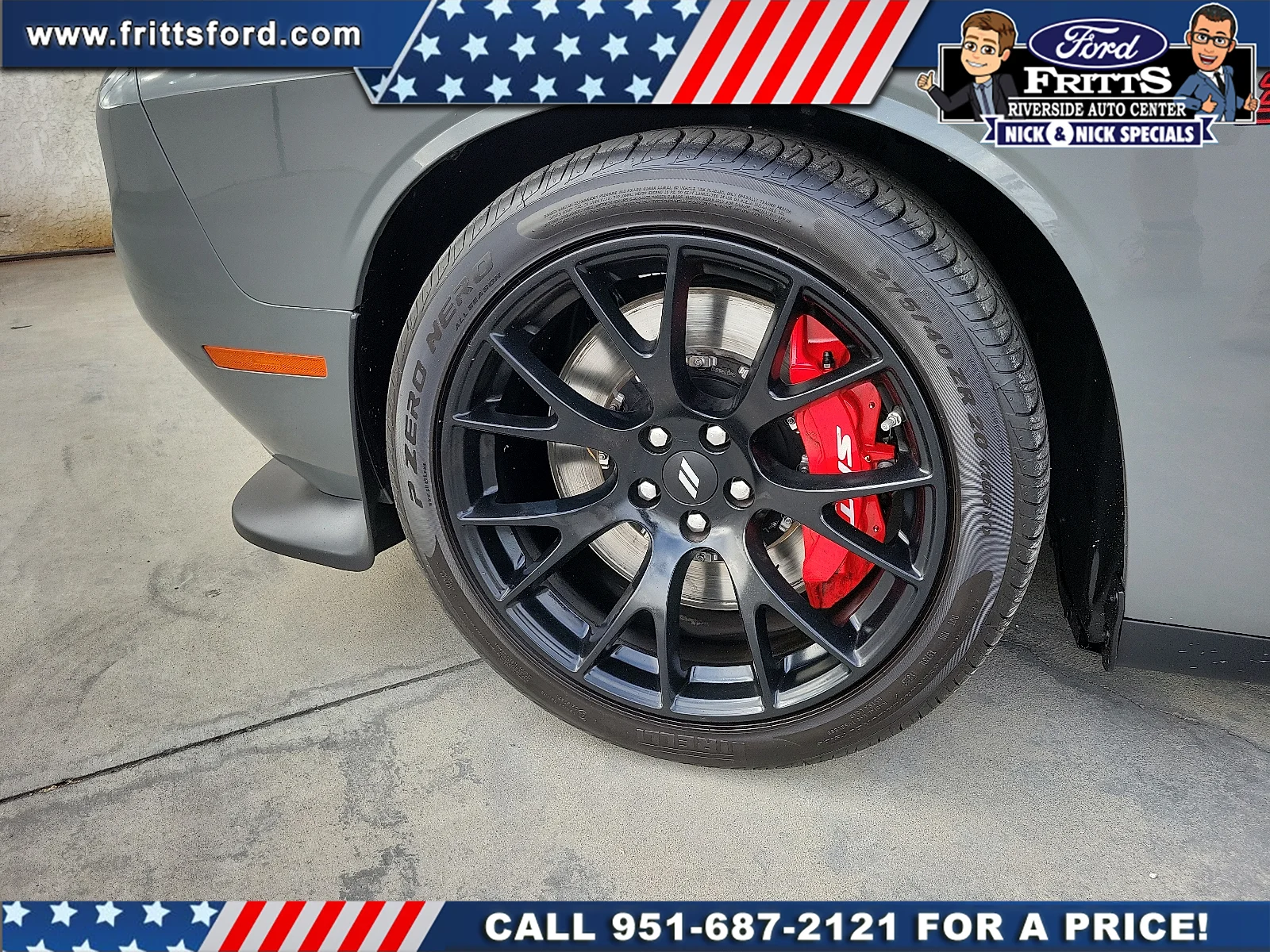 Certified Used 2023 Gray Clearcoat Dodge R/T Scat Pack image 19