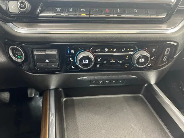 Used 2024 Beige Chevrolet High Country image 20