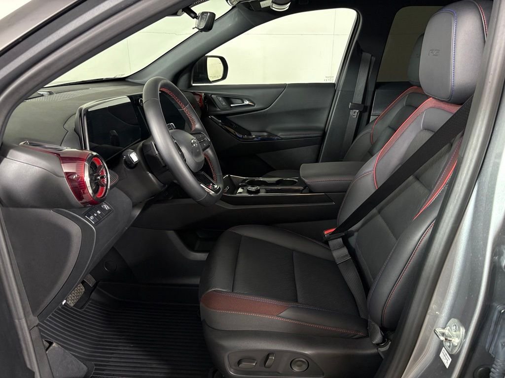 Used 2026 Gray Chevrolet RS image 20