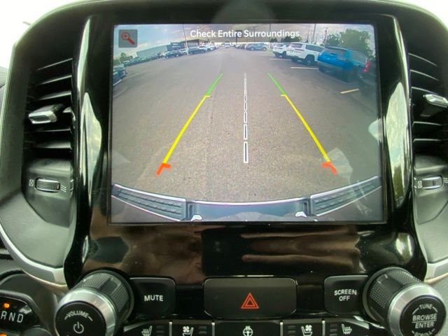 Used 2022 Gray Ram Laramie image 18