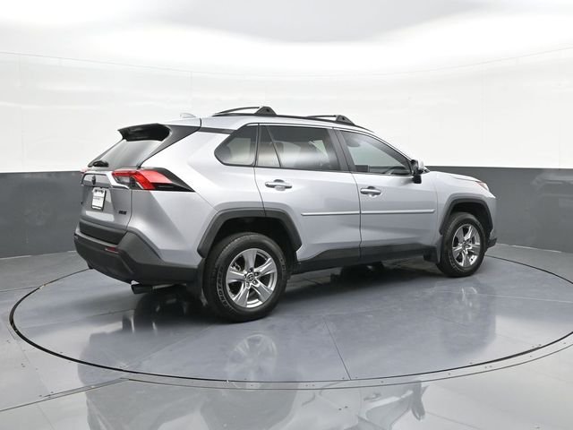 Used 2025 Silver Toyota XLE image 15