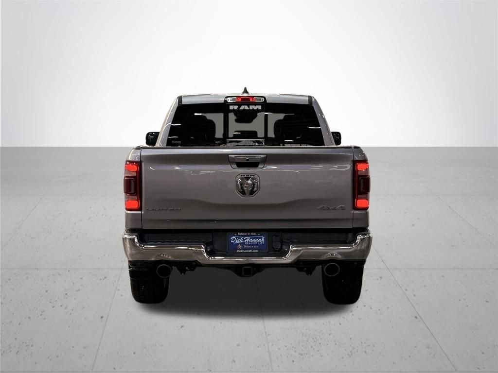 Used 2020 Silver Ram Limited image 11