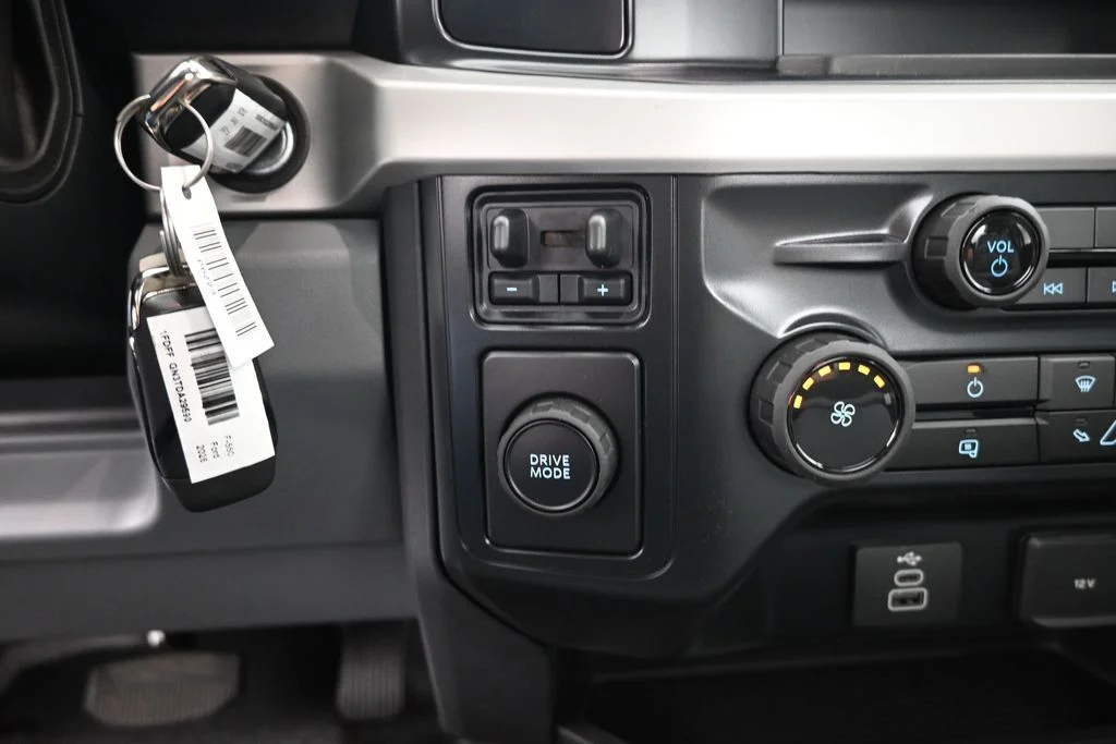 New 2026 White Ford XL image 14