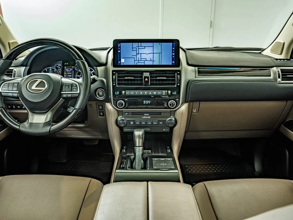 Certified Used 2023 Caviar Lexus 460 image 32
