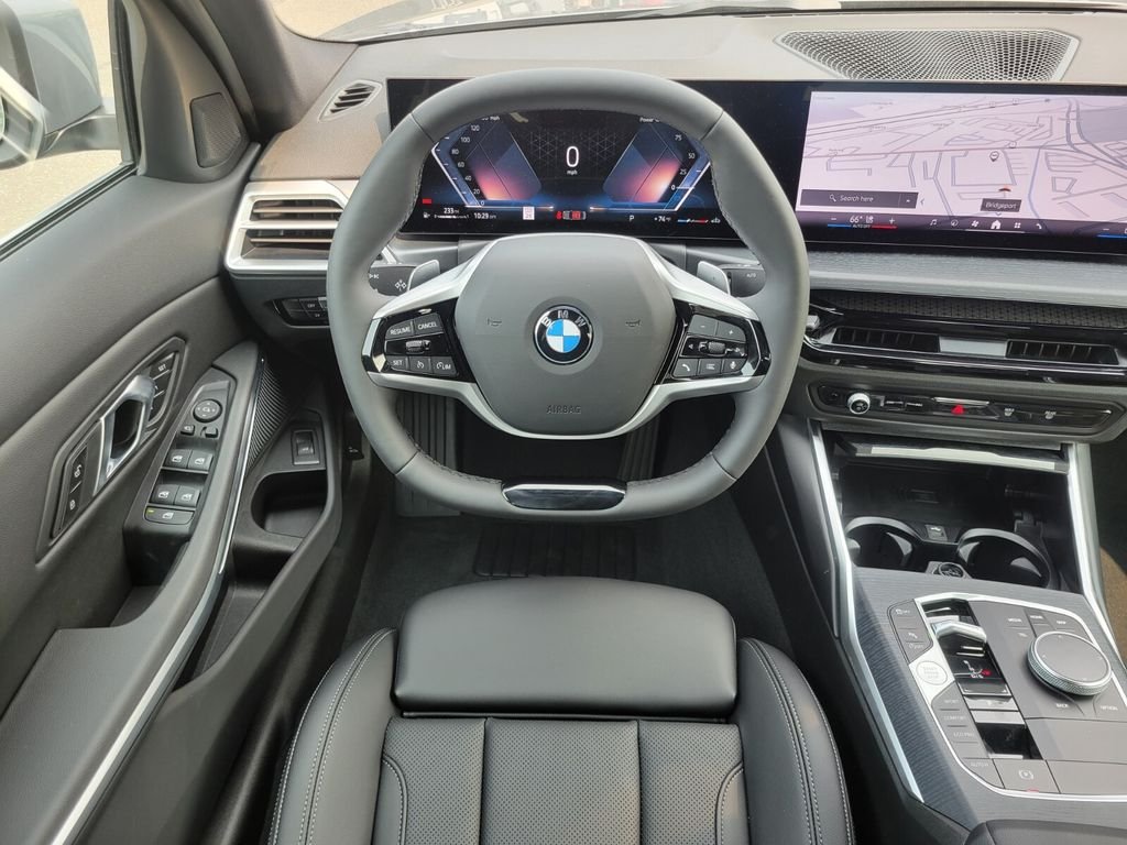 2025 BMW 3 Series 330i - Photo 14