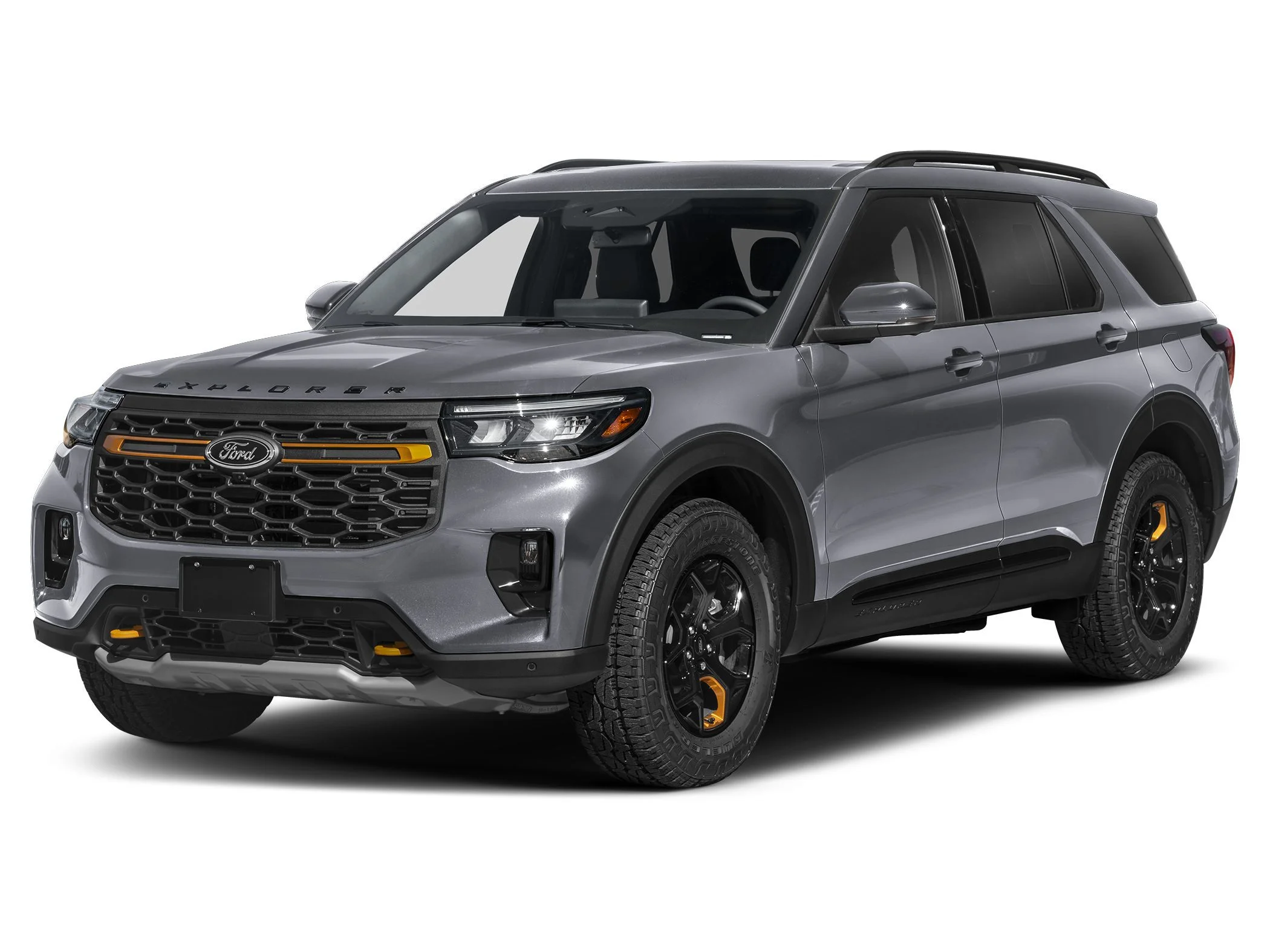 New 2026 Marsh Gray Ford Tremor&reg; image 14