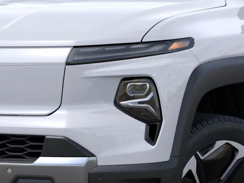 2026 Chevrolet Silverado EV LT - Photo 10