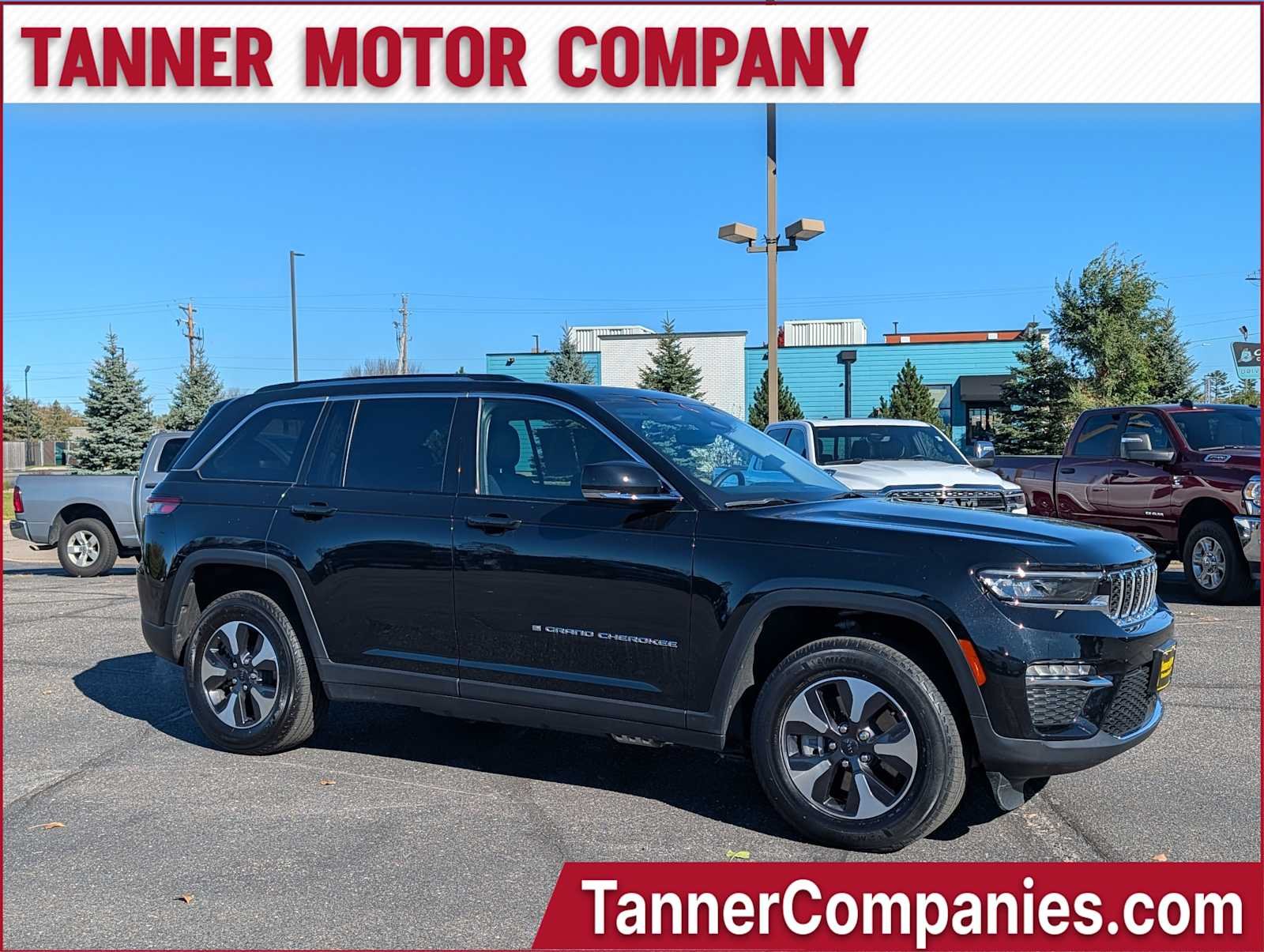 2024 Jeep Grand Cherokee
