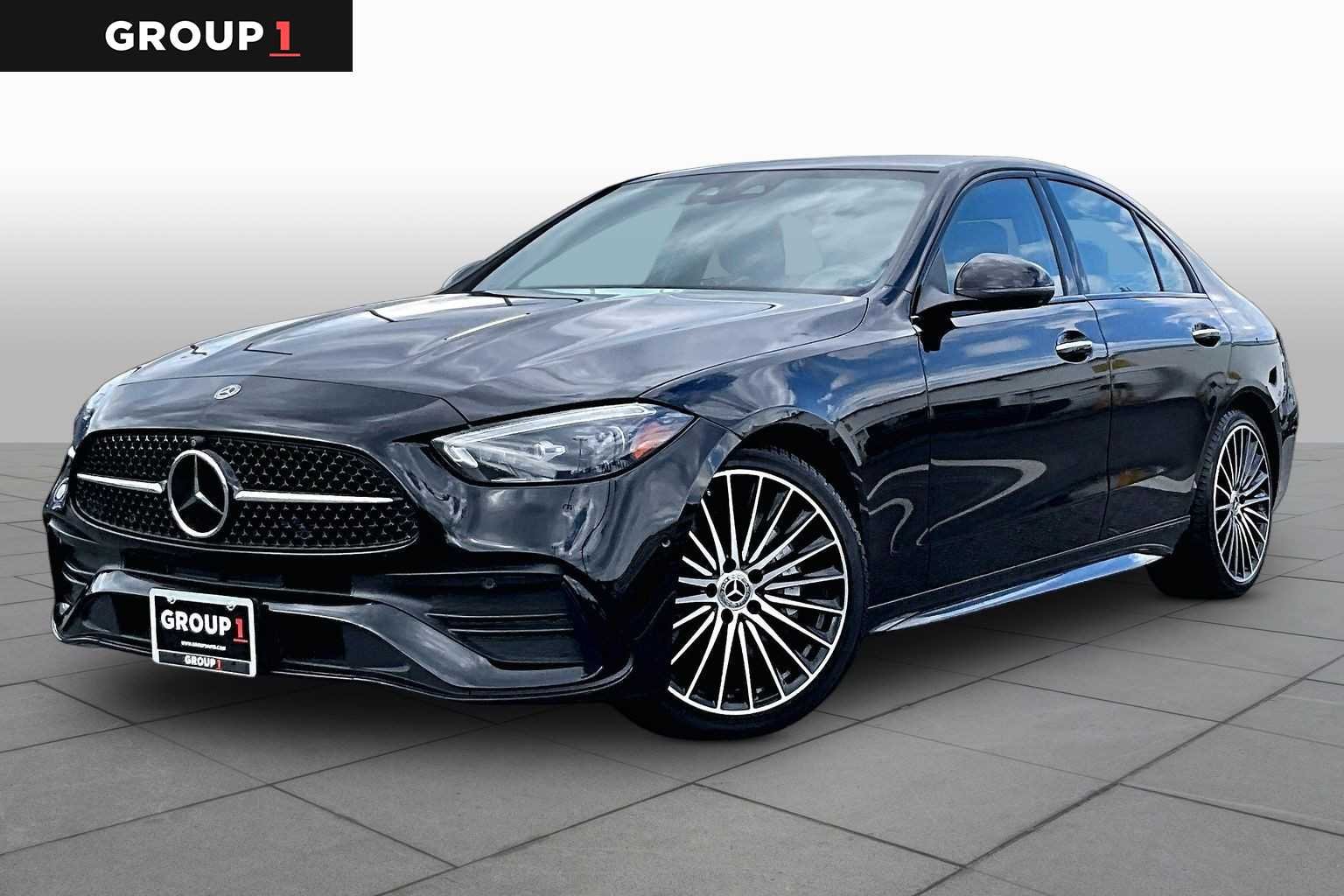 2022 Mercedes-Benz C 300 C 300