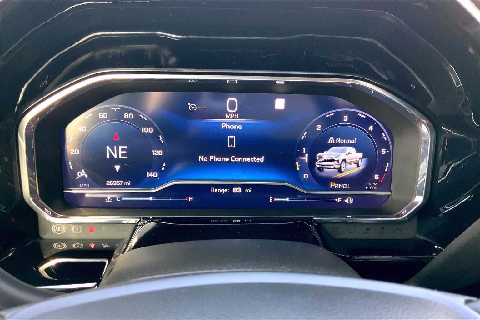 Used 2023 Northsky Blue Metallic Chevrolet LT image 25