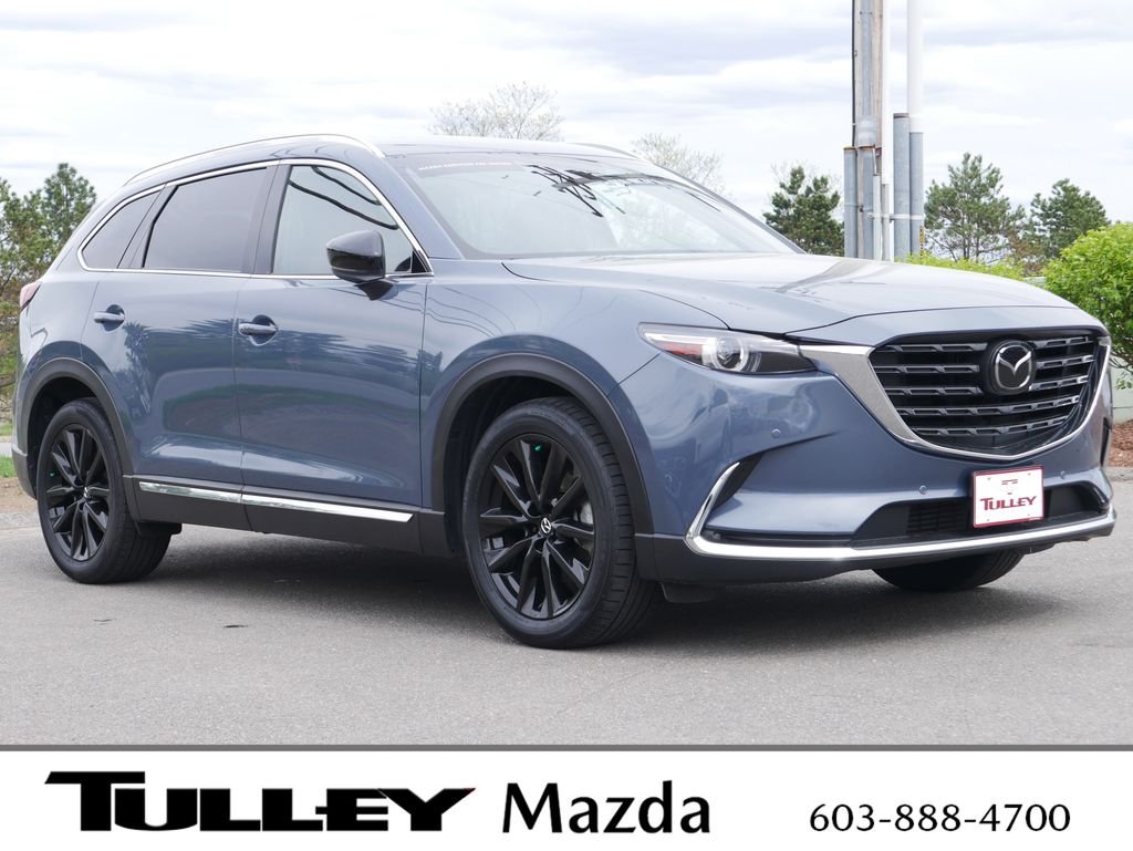 2023 Mazda CX-9 Carbon Edition AWD's photo