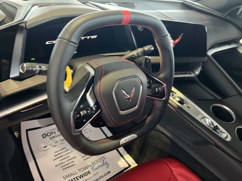 New 2026 Torch Red Chevrolet 1LZ image 14